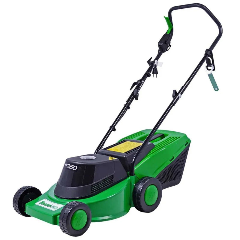 Cortador De Grama Elétrico Trapp Com Recolhedor Wm350 1300w 220v