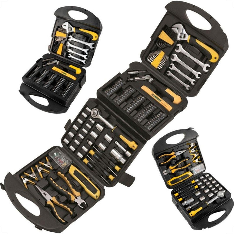 Maleta ferramentas 117PCS 8SH