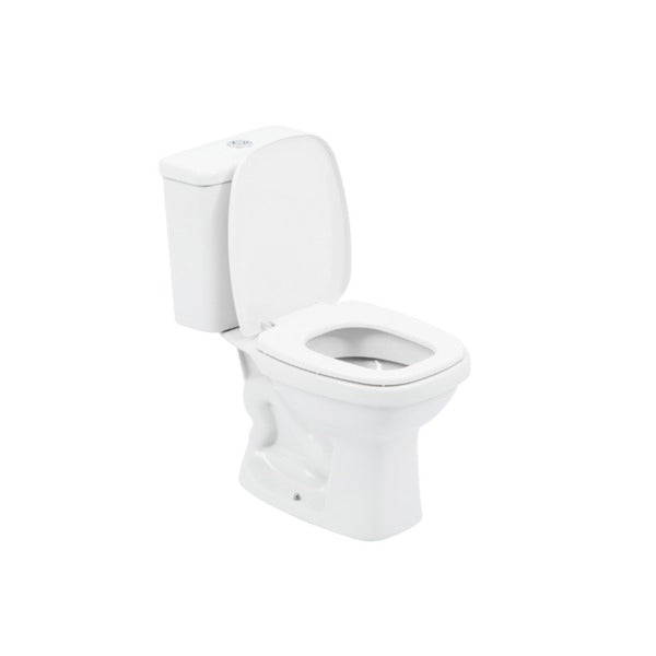 Kit Celite Like Bacia+caixa+assento+acessorios 3/6 Litros