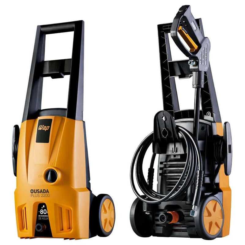 Lavadora De Alta Pressão 1500W 1750PSI Wap Ousada Plus 2200 220v
