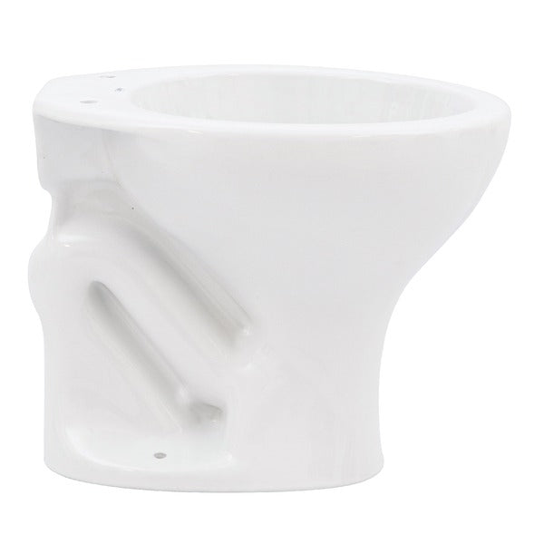 Vaso Sanitário Convencional Branco Saída Vertical Eco Plus Celite